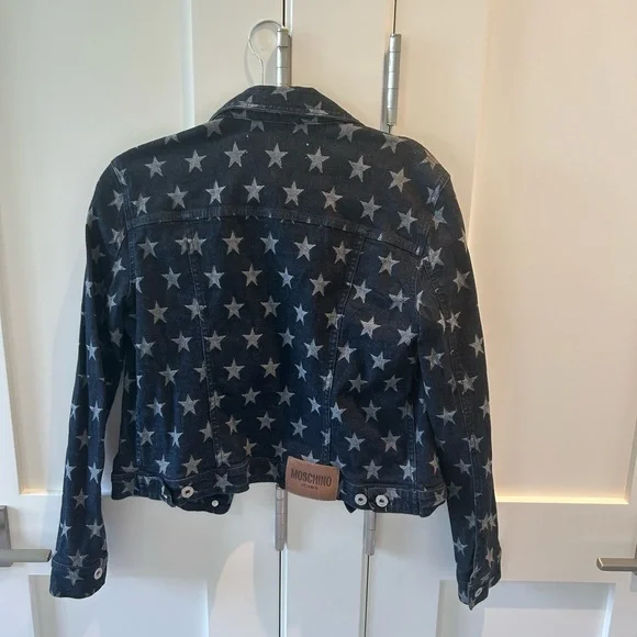 Moschino Jean jacket - Picture 2 of 4